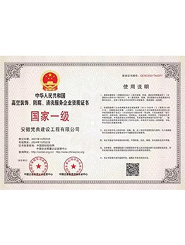 榮譽(yù)資質(zhì)